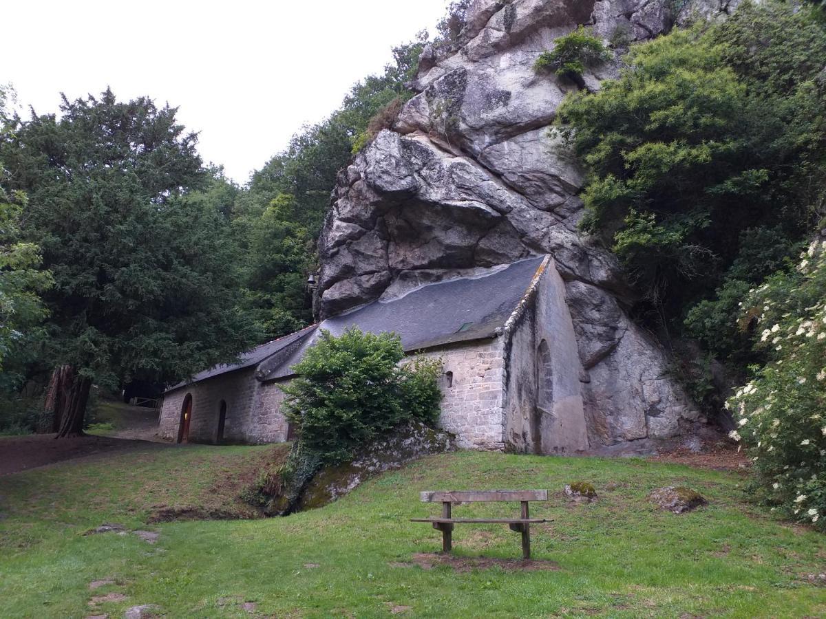 Welcome Pontivy Exterior photo